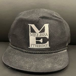 Melissa Etheridge 1990 Tour Trucker Hat
